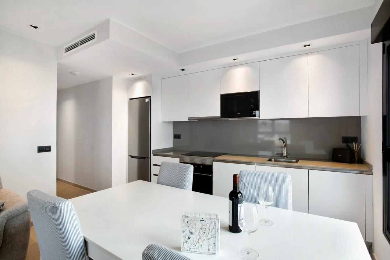 Apartamento Guanarteme Las Palmas de Gran Canaria Eksteriør bilde
