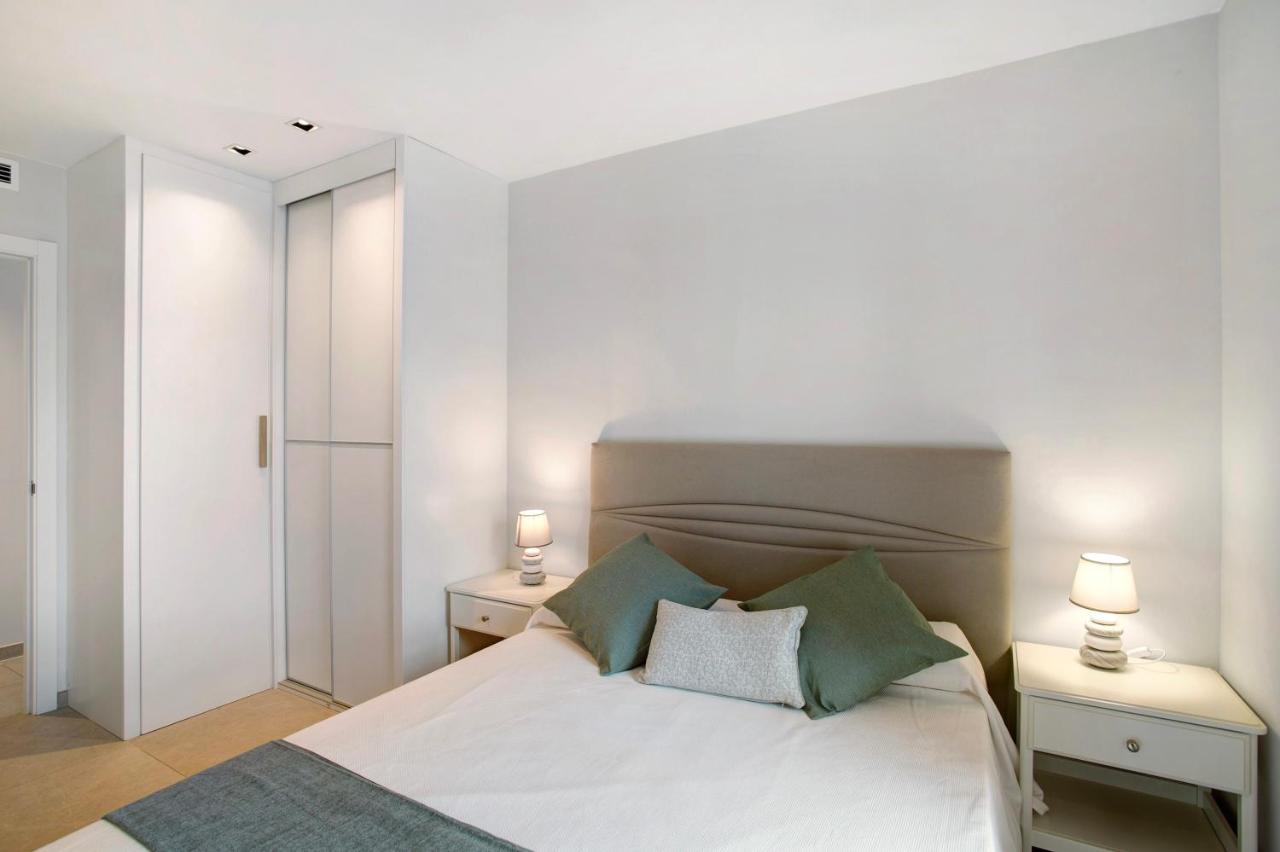Apartamento Guanarteme Las Palmas de Gran Canaria Eksteriør bilde