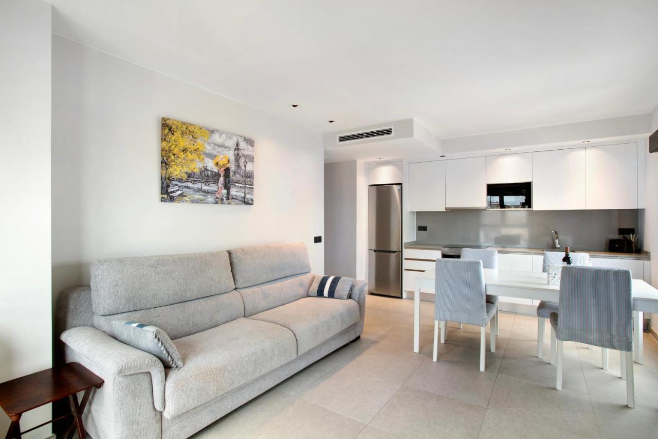 Apartamento Guanarteme Las Palmas de Gran Canaria Eksteriør bilde