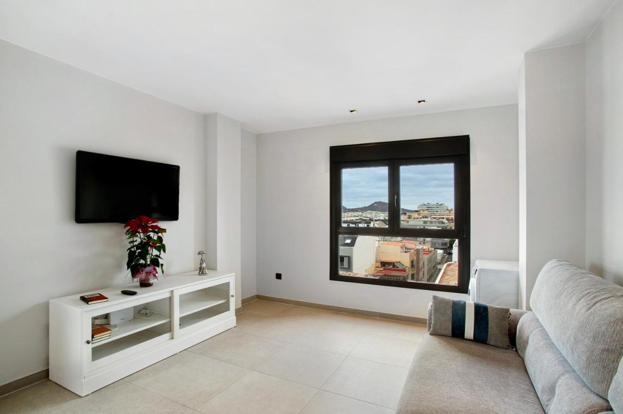 Apartamento Guanarteme Las Palmas de Gran Canaria Eksteriør bilde