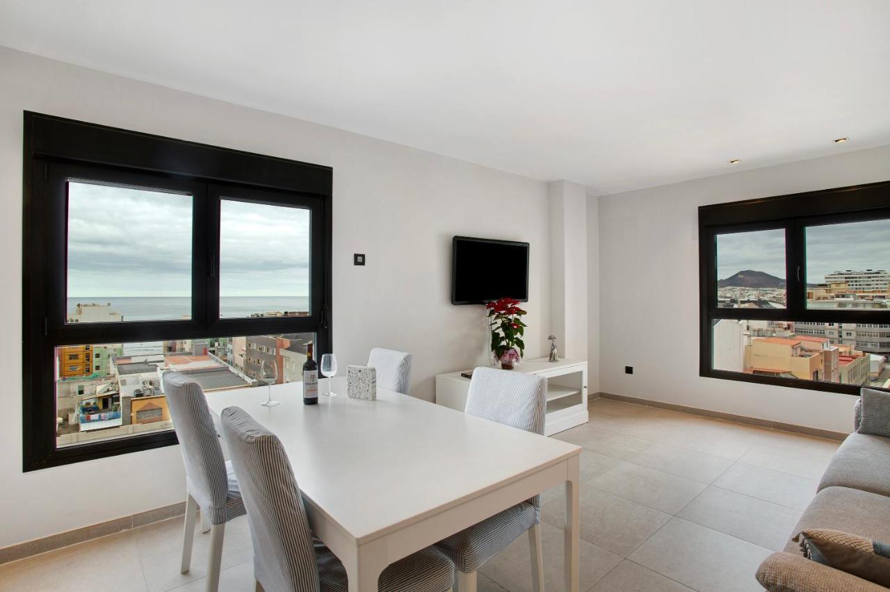 Apartamento Guanarteme Las Palmas de Gran Canaria Eksteriør bilde