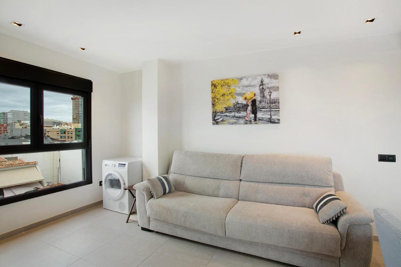 Apartamento Guanarteme Las Palmas de Gran Canaria Eksteriør bilde