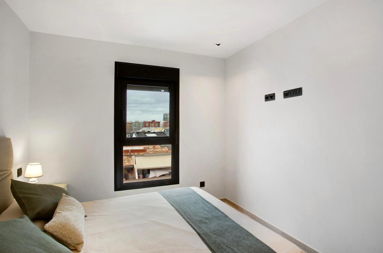 Apartamento Guanarteme Las Palmas de Gran Canaria Eksteriør bilde