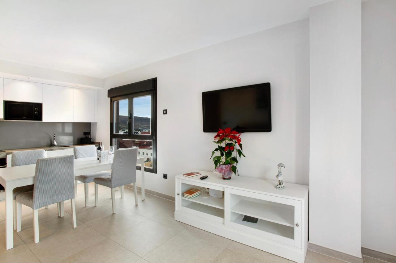 Apartamento Guanarteme Las Palmas de Gran Canaria Eksteriør bilde