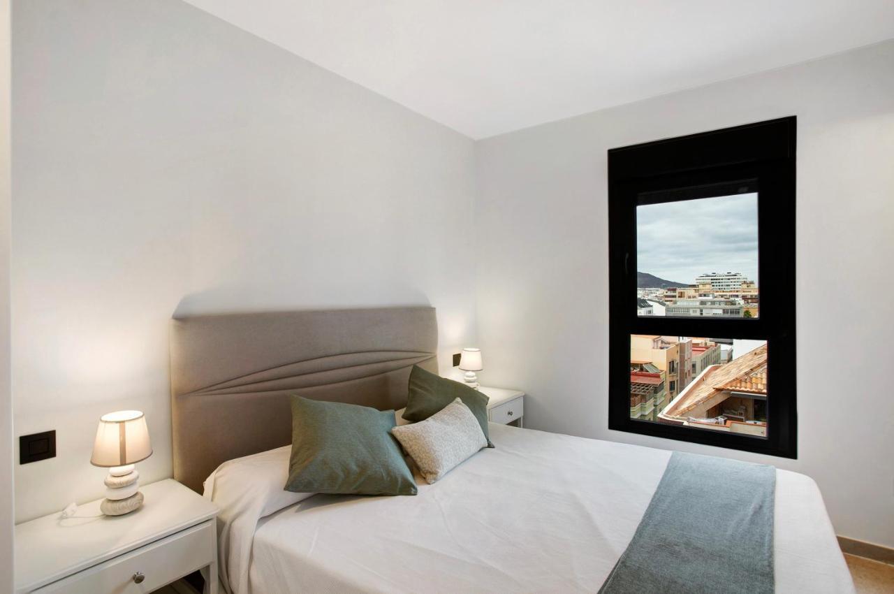 Apartamento Guanarteme Las Palmas de Gran Canaria Eksteriør bilde