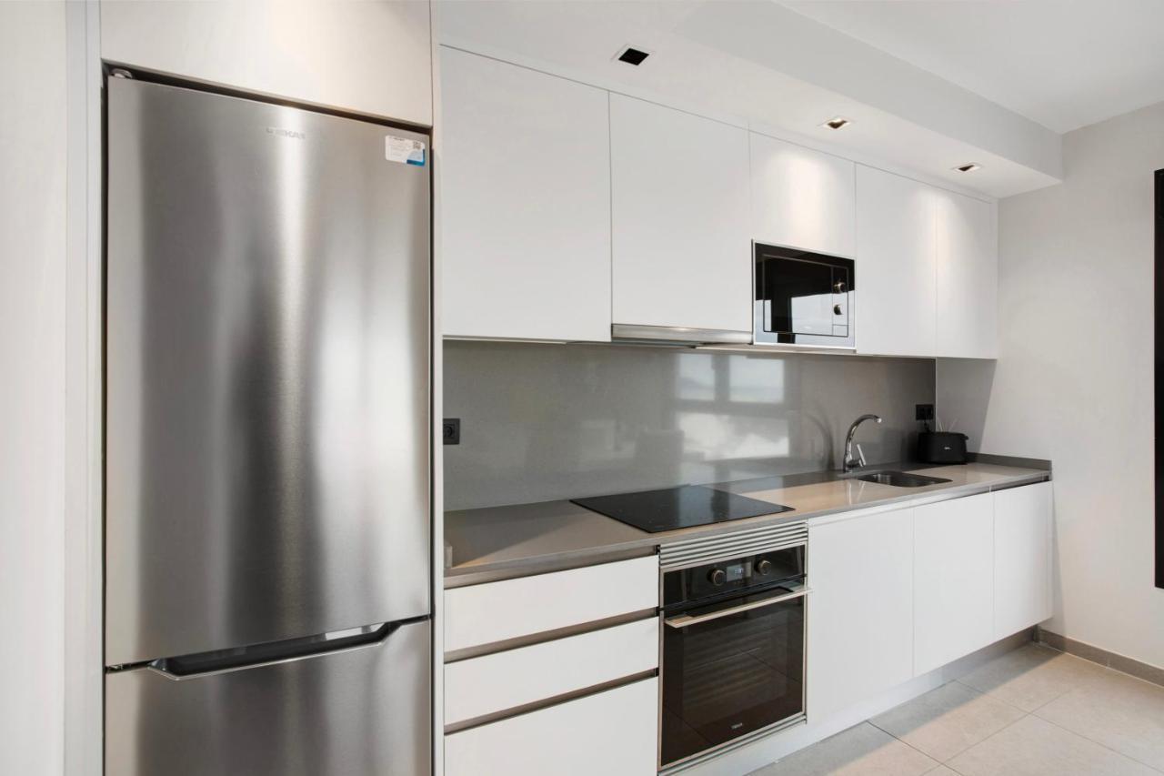 Apartamento Guanarteme Las Palmas de Gran Canaria Eksteriør bilde