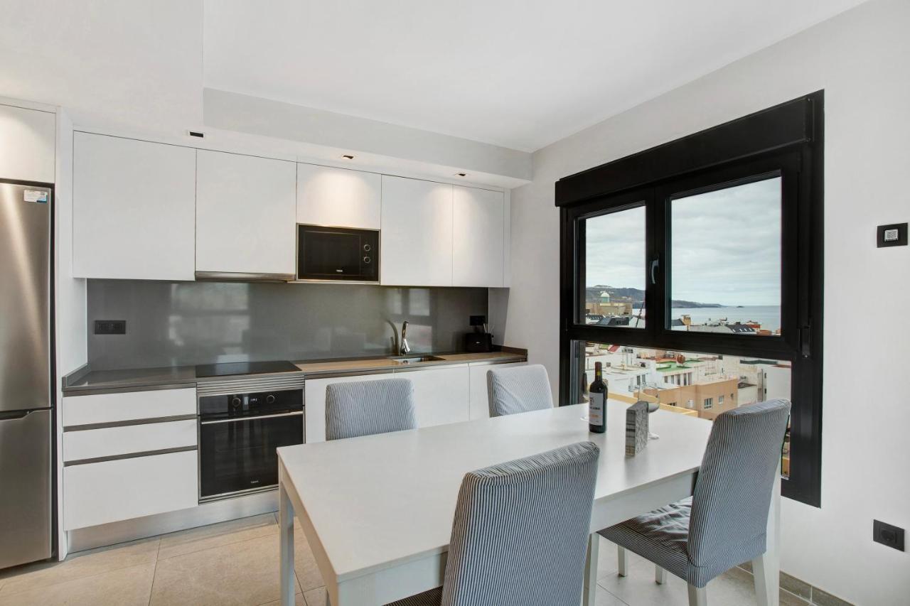 Apartamento Guanarteme Las Palmas de Gran Canaria Eksteriør bilde